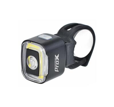 Voorlicht 200 lumen - led - usb oplaadbaar