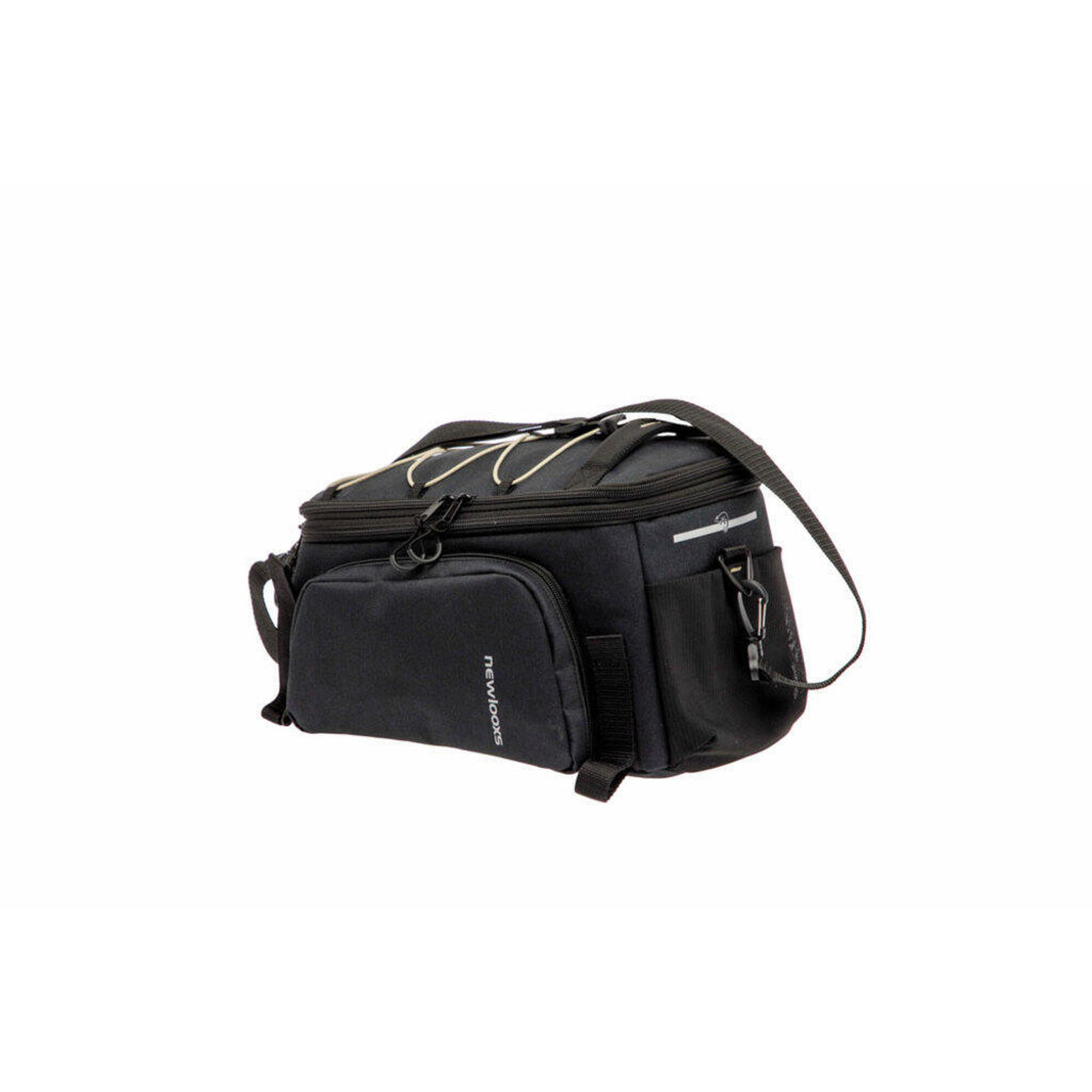 New Looxs - Sac De Transport Sports Trunkbag 31l Noir - Sacoche Vélo - Noir - Decathlon