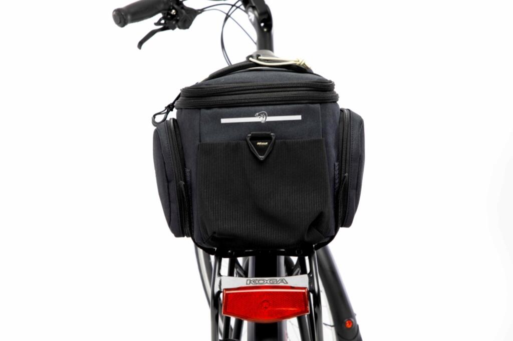 Torba Transportowa Sports Trunkbag 31L Czarna 2/7