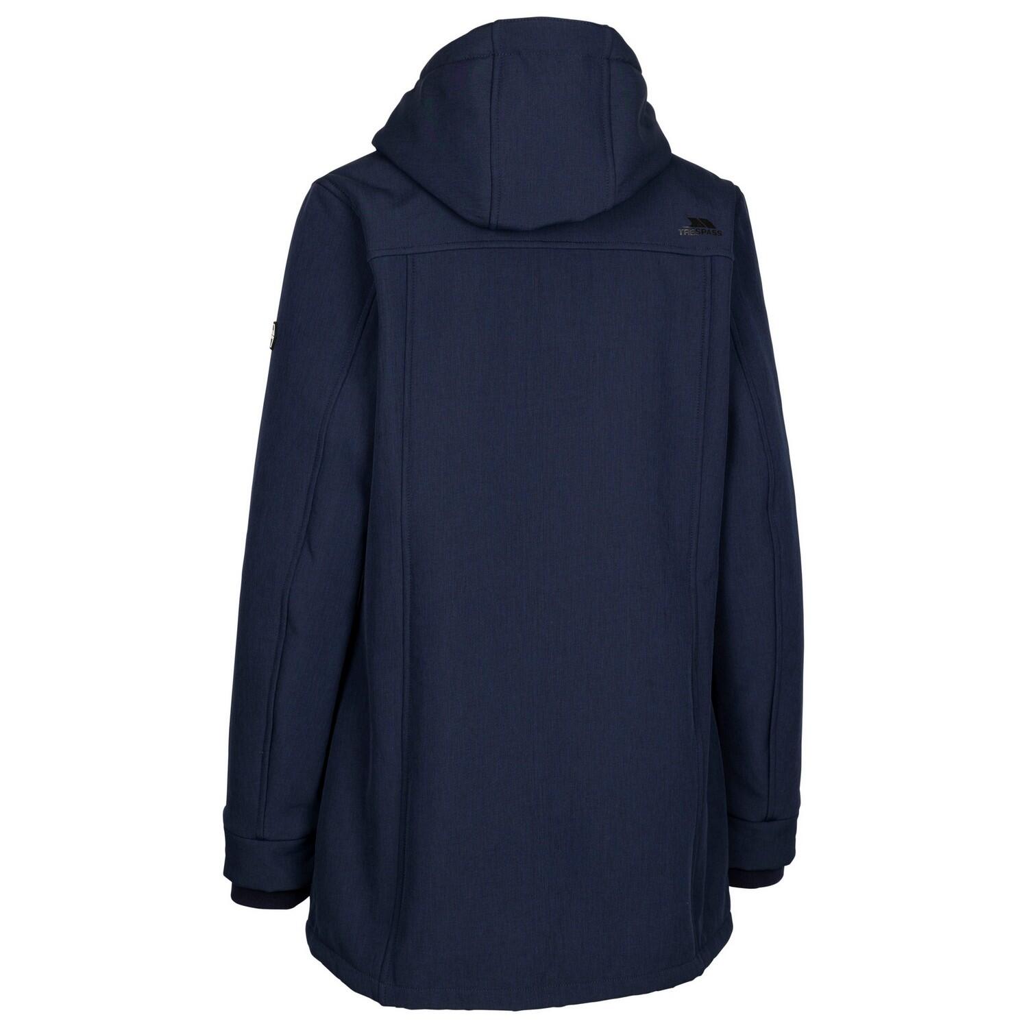 Veste Softshell ANZA Femme (Bleu Marine) 2/5