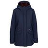 Veste softshell ANZA Femme (Bleu marine)