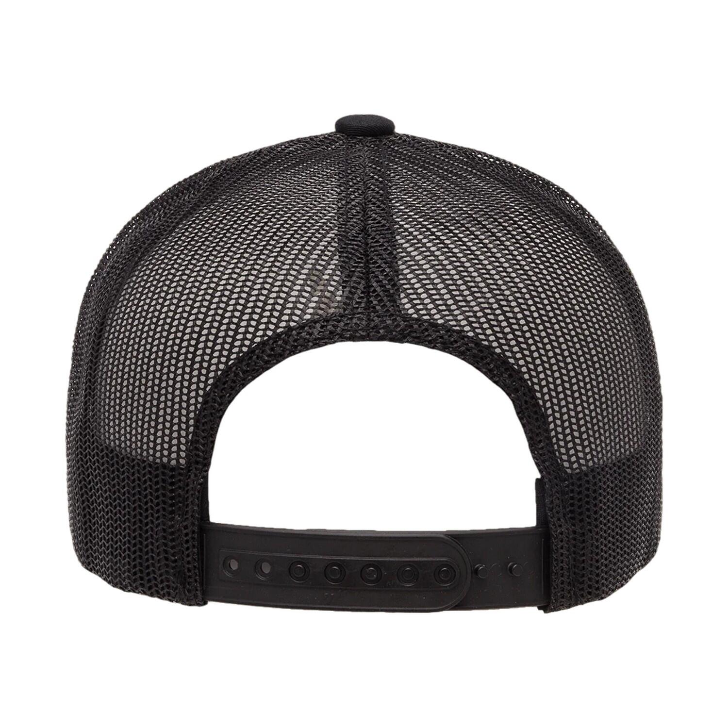 Casquette Trucker YP CLASSICS (Noir) 2/3