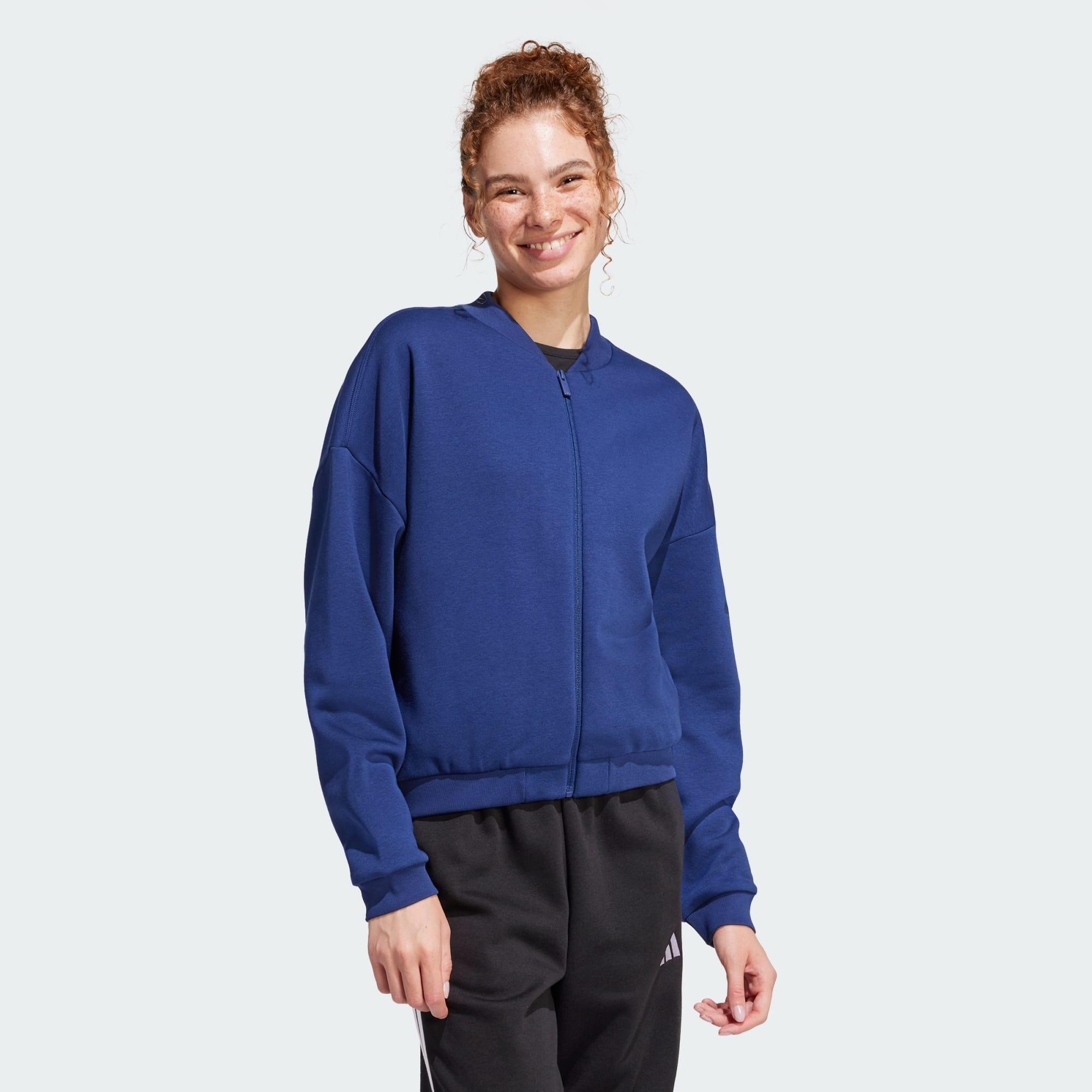 ADIDAS Chaqueta bómber Essentials Contemporary Logo