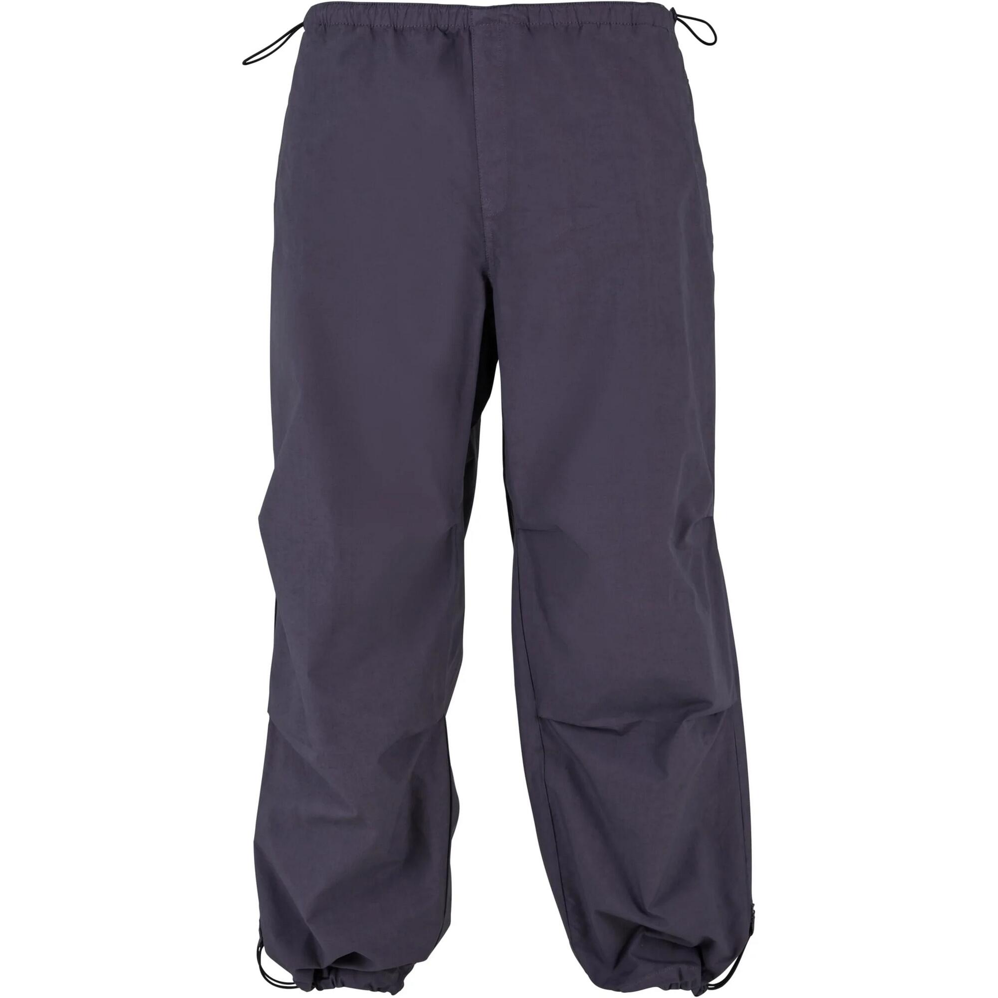 Calças Poplin Parachute para homem Sombra Escura