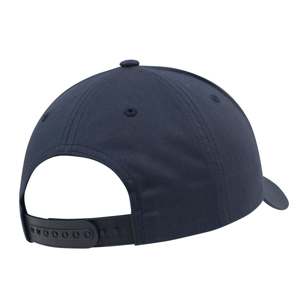 Cappellino Con Visiera Visiera Curva Flexfit Classic Blu Navy 2/4