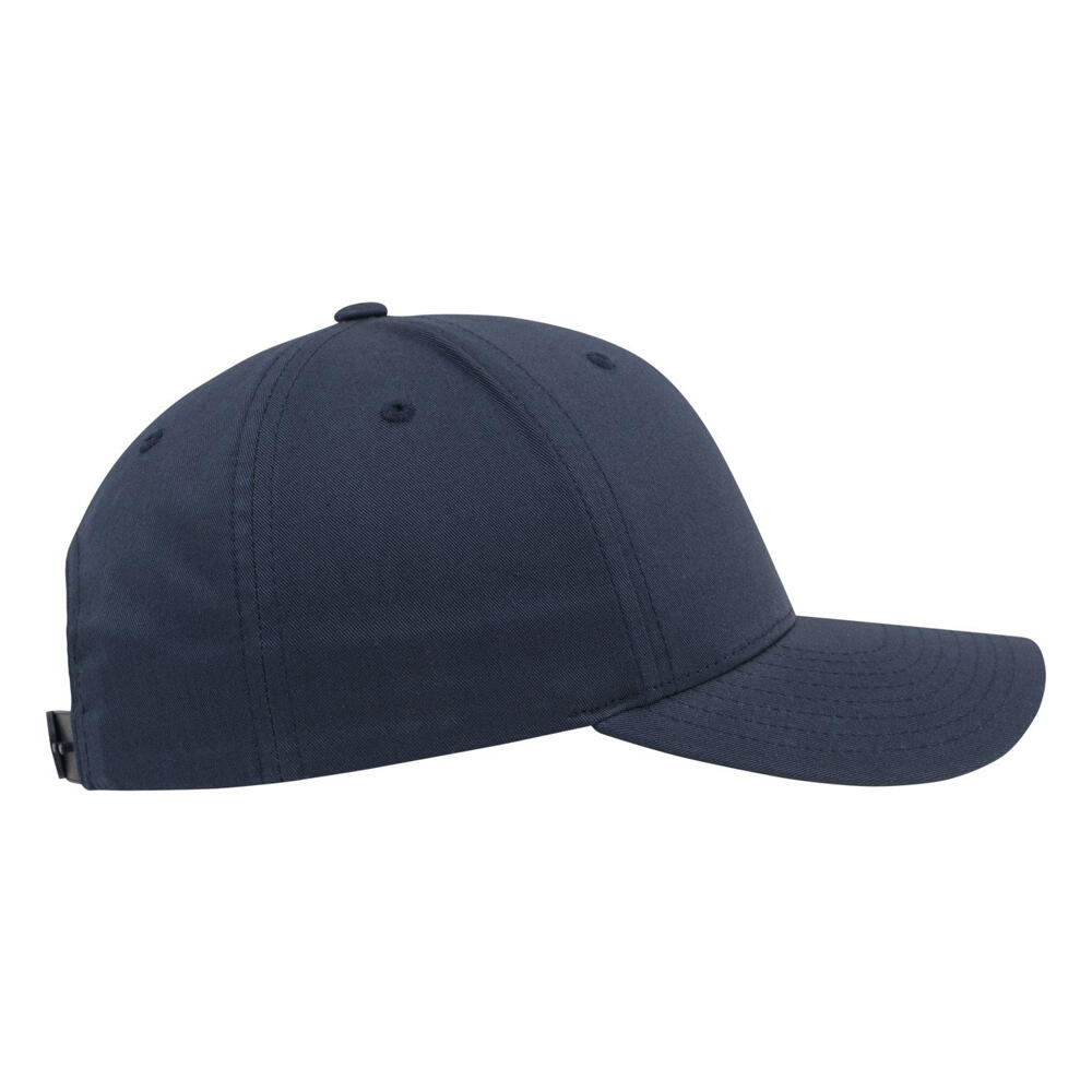 Cappellino Con Visiera Visiera Curva Flexfit Classic Blu Navy 4/4