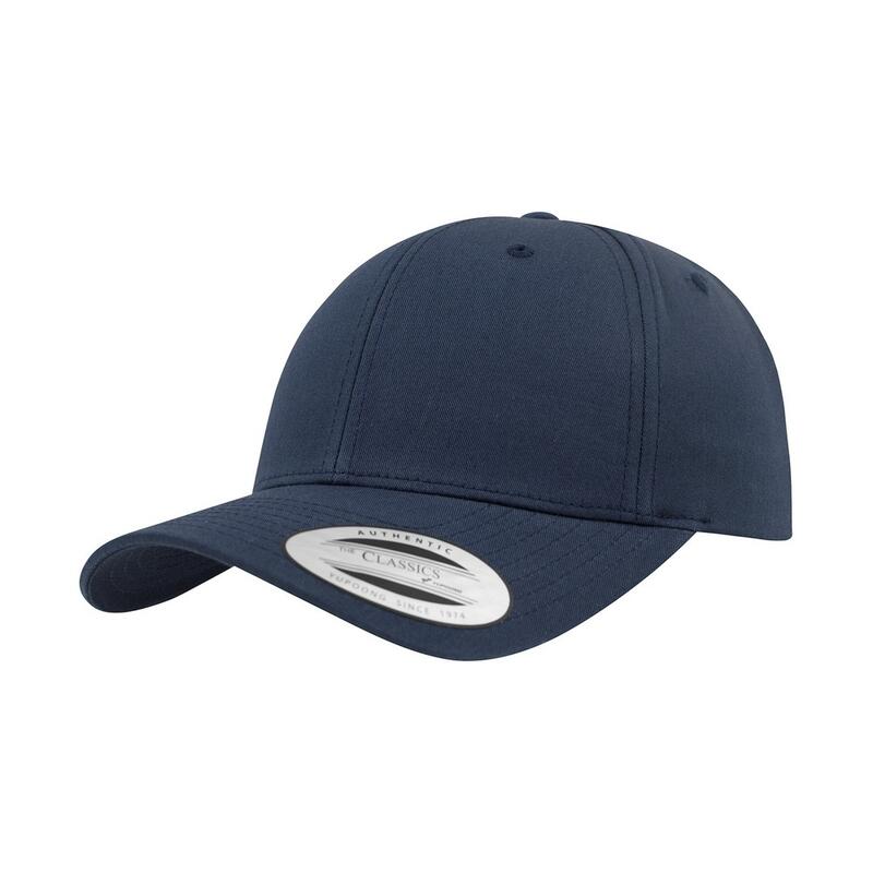 Capac Snapback Drumeții În Natură Flexfit Classic Curved Peak Adulți