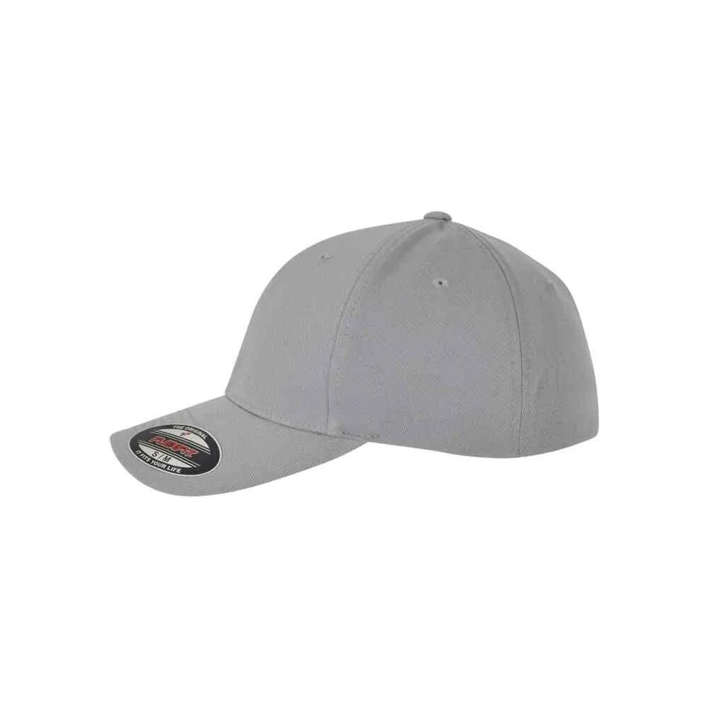 Cap Idrorepellente Flexfit Grigio 3/3