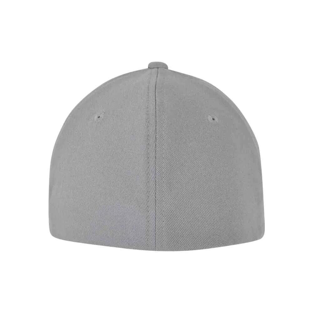 Cap Idrorepellente Flexfit Grigio 2/3