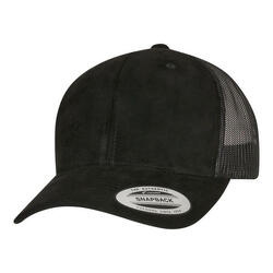 Casquette Trucker (Noir)