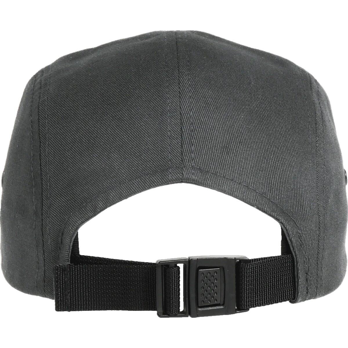Berretto Da Camper Flexfit Classic Jockey Grigio Scuro 2/2