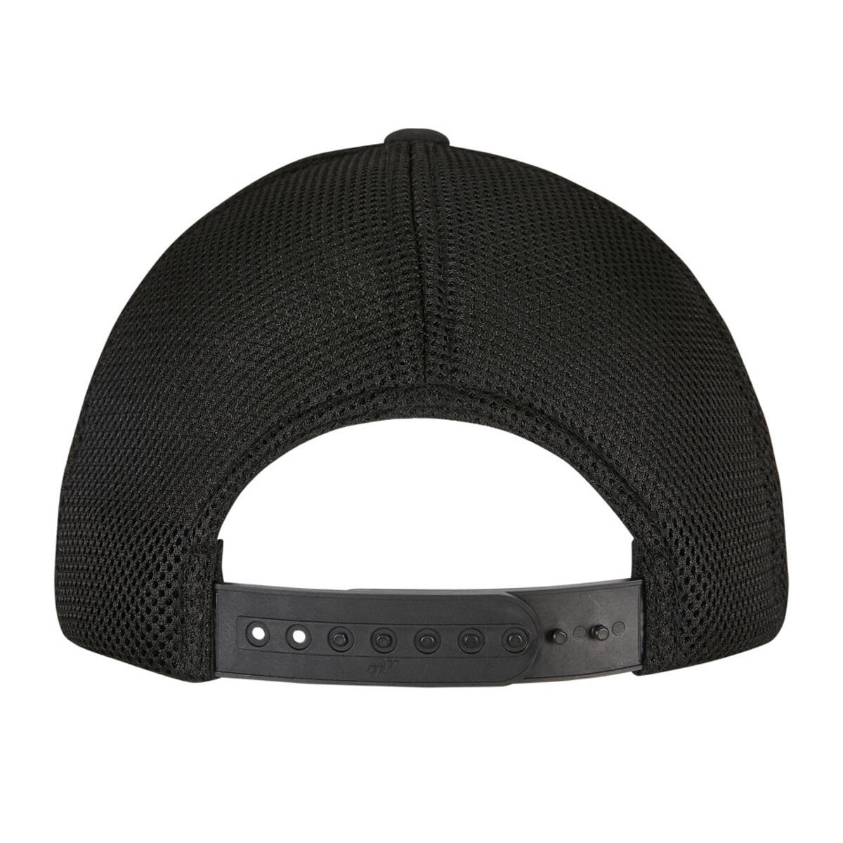 Cappellino Da Baseball Ricamato Flexfit 110 Nero 2/3