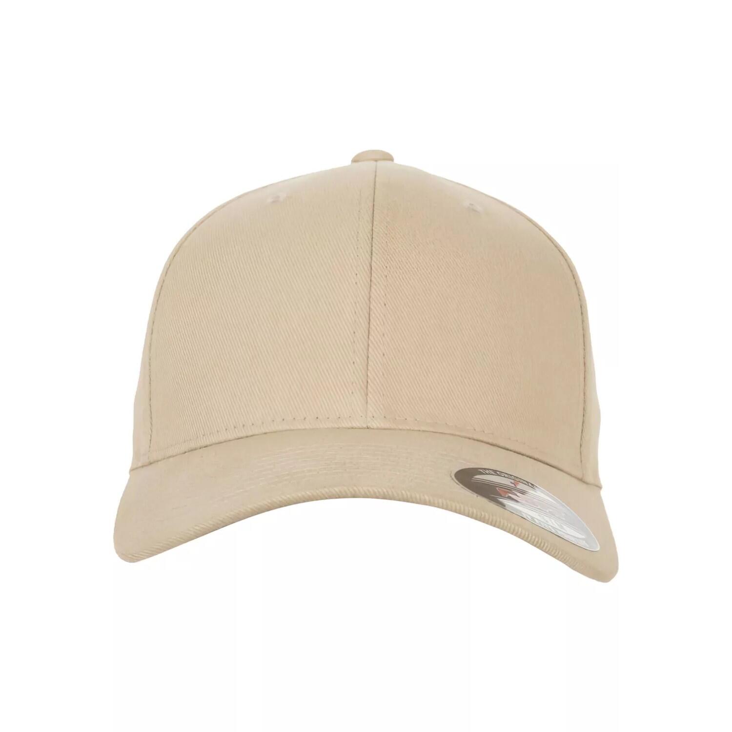 Cappellino Da Baseball Flexfit Kaki 4/4