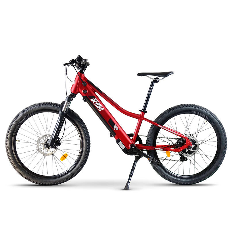 Berna | Bicicletă montană E-Bike | 70KM rază | 24"