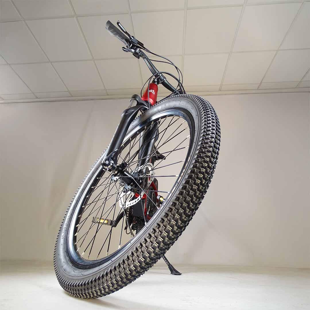 Berna | Kinder E-Bike | 70KM Reichweite | 24" 7/8