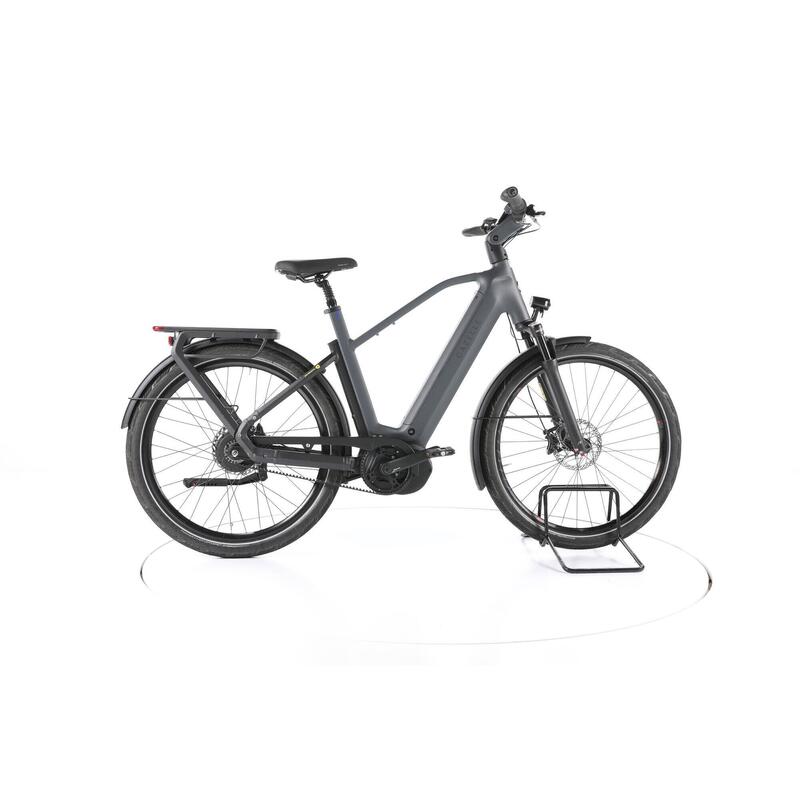 Reconditionné - Gazelle Eclipse C380 HMB Vélo électrique Hommes 2024 - Très Bon