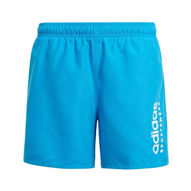 Short de bain Sportswear Essentials Logo CLX Enfants