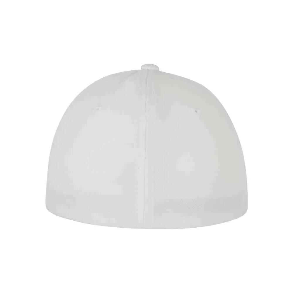 Cap Idrorepellente Flexfit Bianco 2/3
