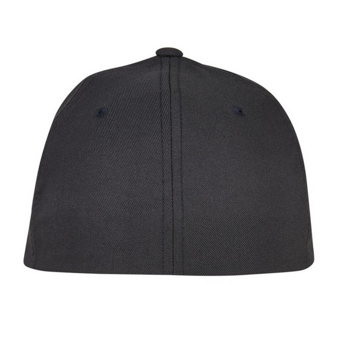 Cappellino Da Baseball Flexfit NU Blu Navy Scuro 2/2