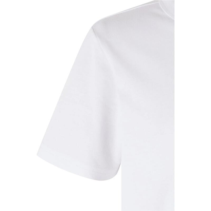 Tshirt BASIC Garçon (Blanc)