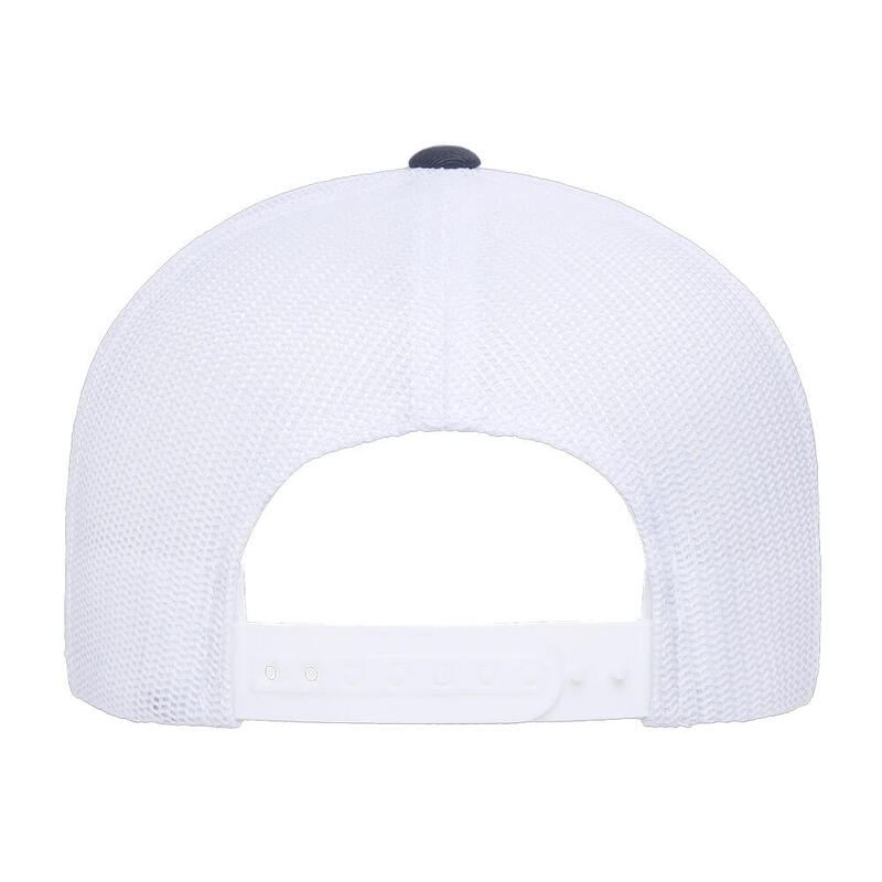 Casquette trucker YP CLASSICS (Bleu marine / Blanc)