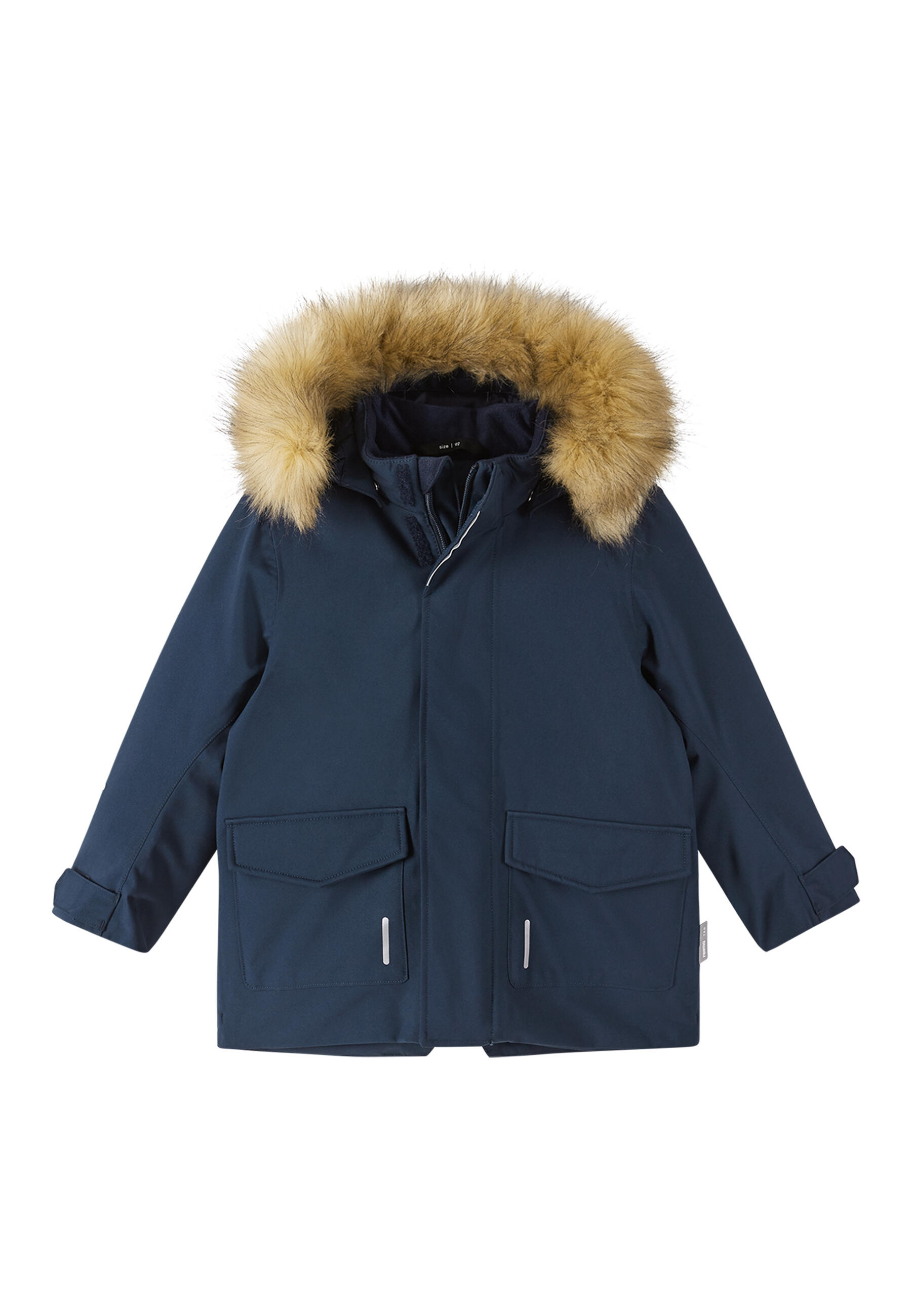REIMA ReimaTec Winterjacke Mutka - Fellex®-Isolierung
