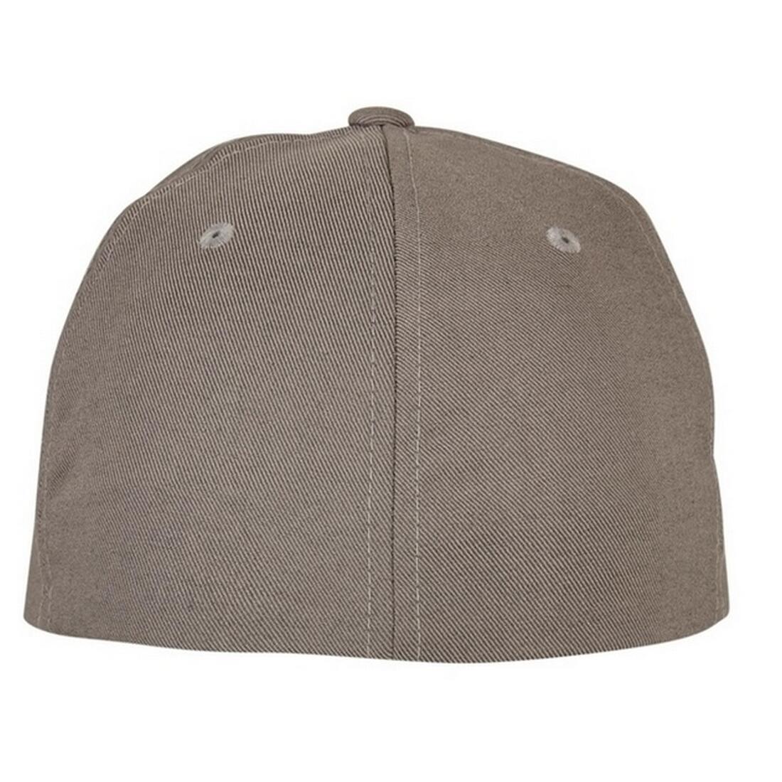 Cappellino Da Baseball Flexfit NU Grigio 2/2
