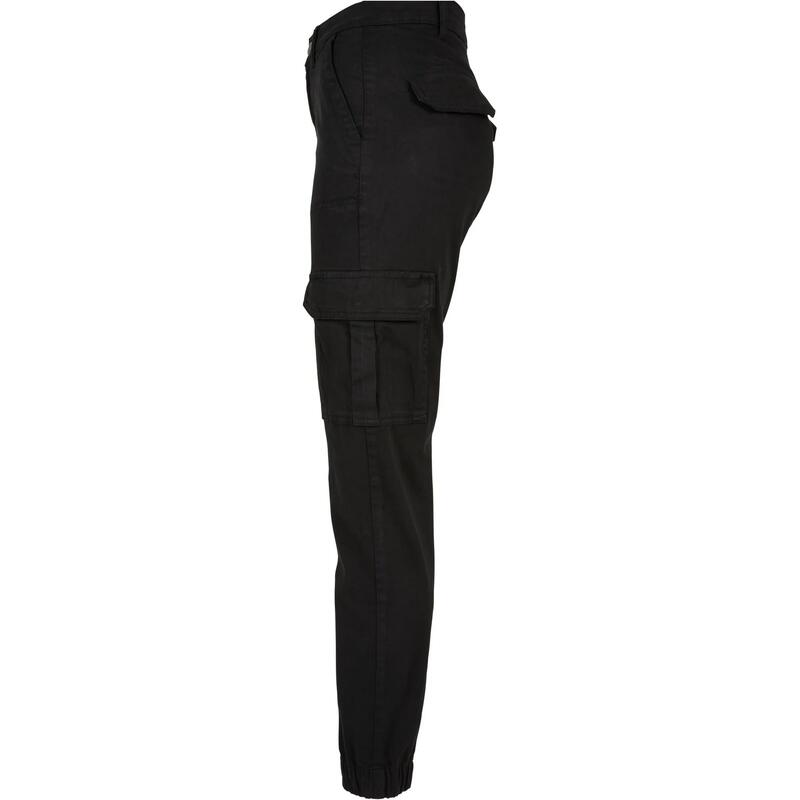 Pantalon UTILITY Femme (Noir)