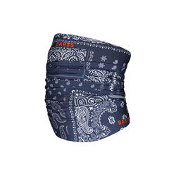 Tour De Cou Multicol Paisley Mix Navy Homme