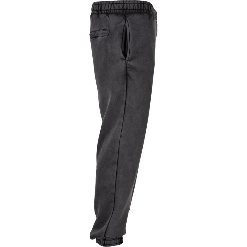 Pantalon De Jogging Homme (Noir)