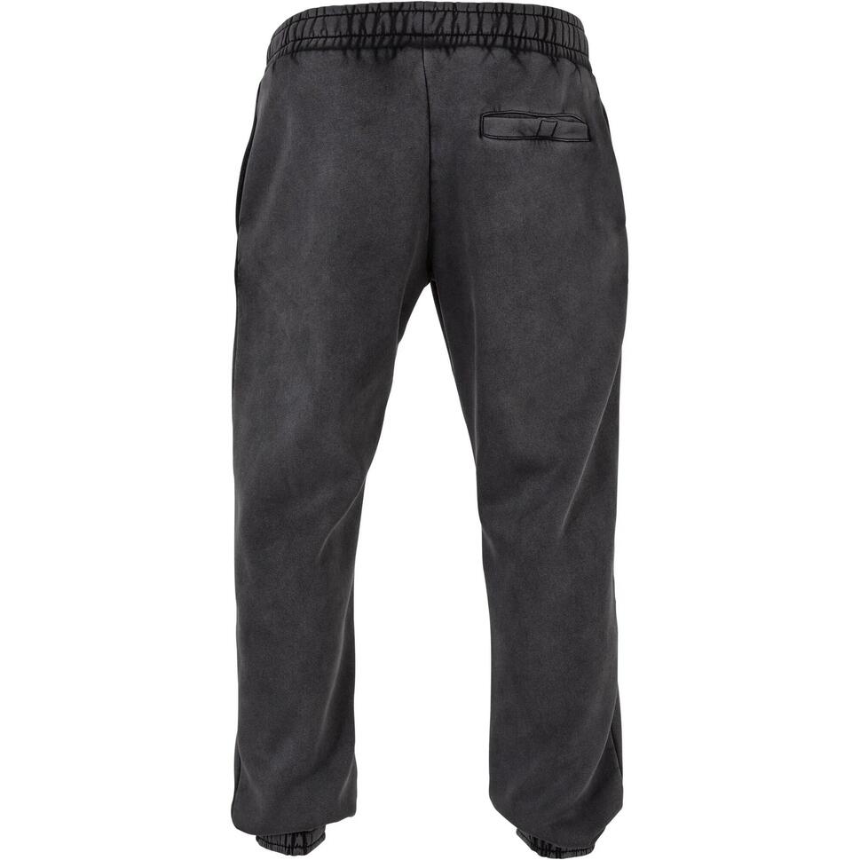 Męskie Spodnie Dresowe Stone Wash Heavyweight