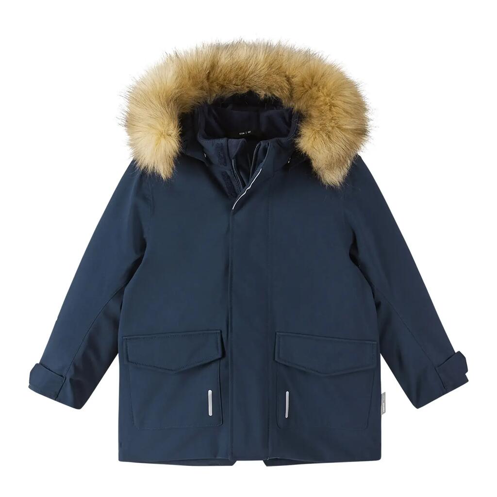 tec Kleinkinder Parka Mutka Navy