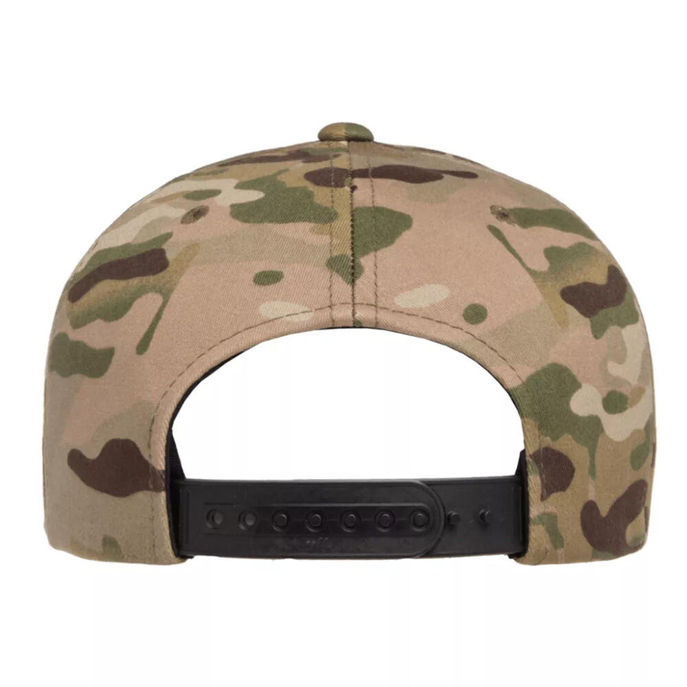 Boné clássico camuflado (Verde Caqui) 2/3