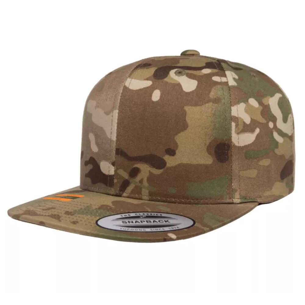 Boné clássico camuflado (Verde Caqui) 3/3