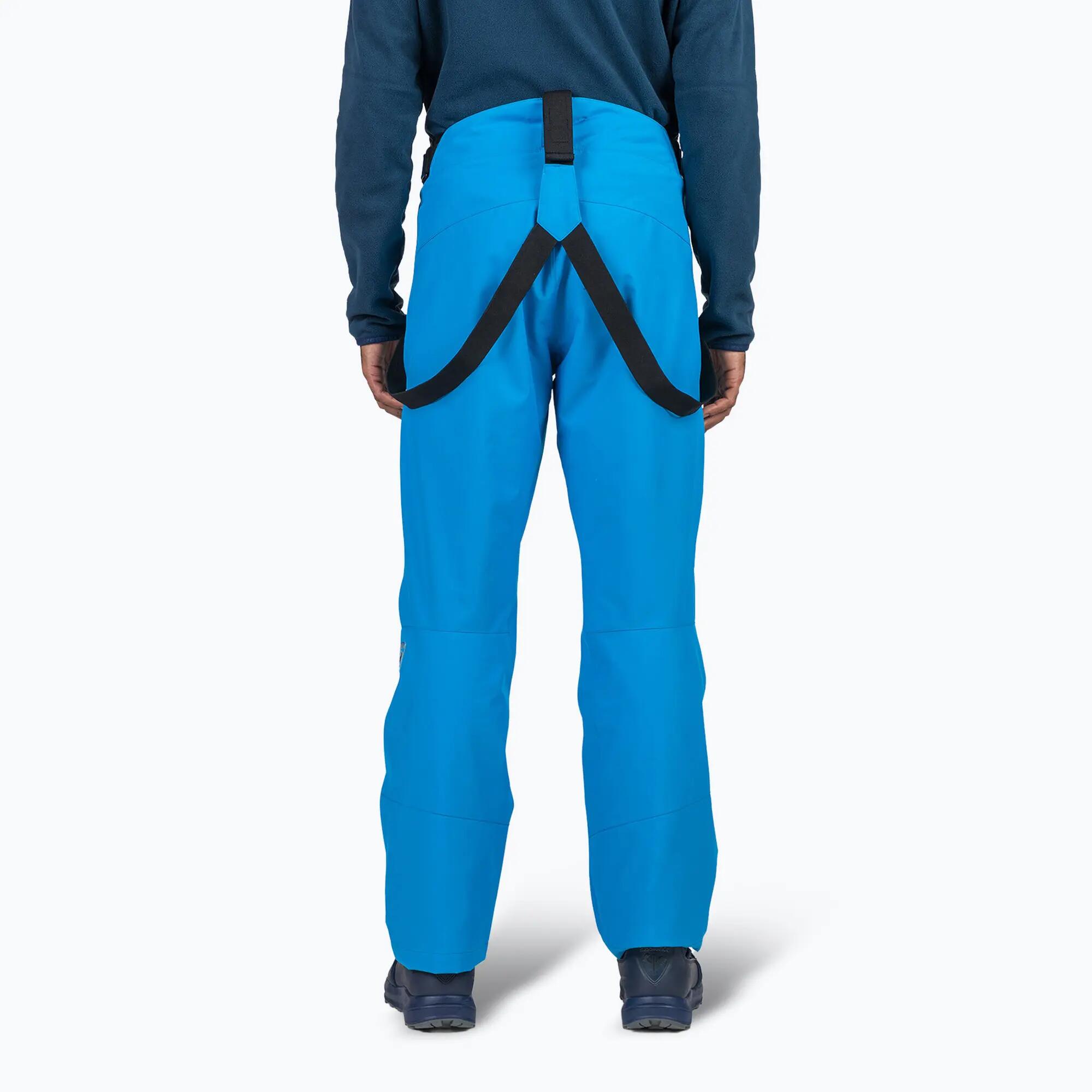 Rossignol Ski Pants Skibroek Heren - Blauw 3/7