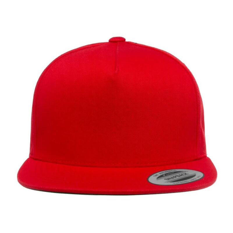 Casquette Ajustable YP CLASSICS (Rouge)