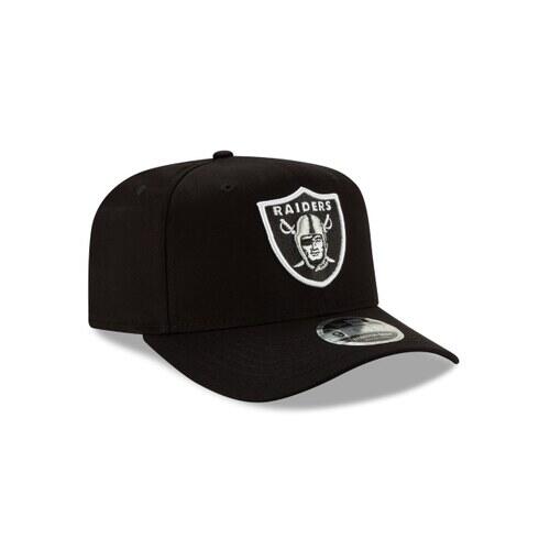 Kappe New Era Team Stretch 9FIFTY Oakland Raiders