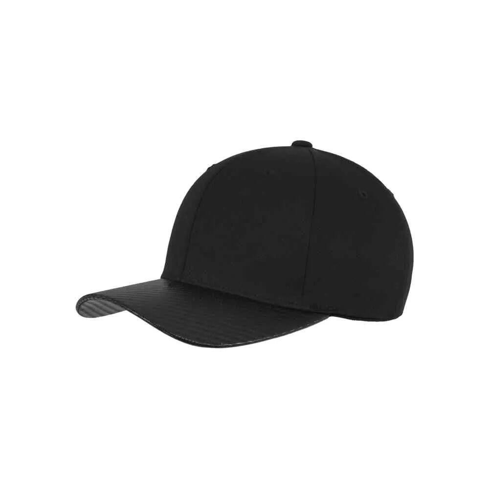 Boné de basebol em carbono (Preto/Carvão) 3/3