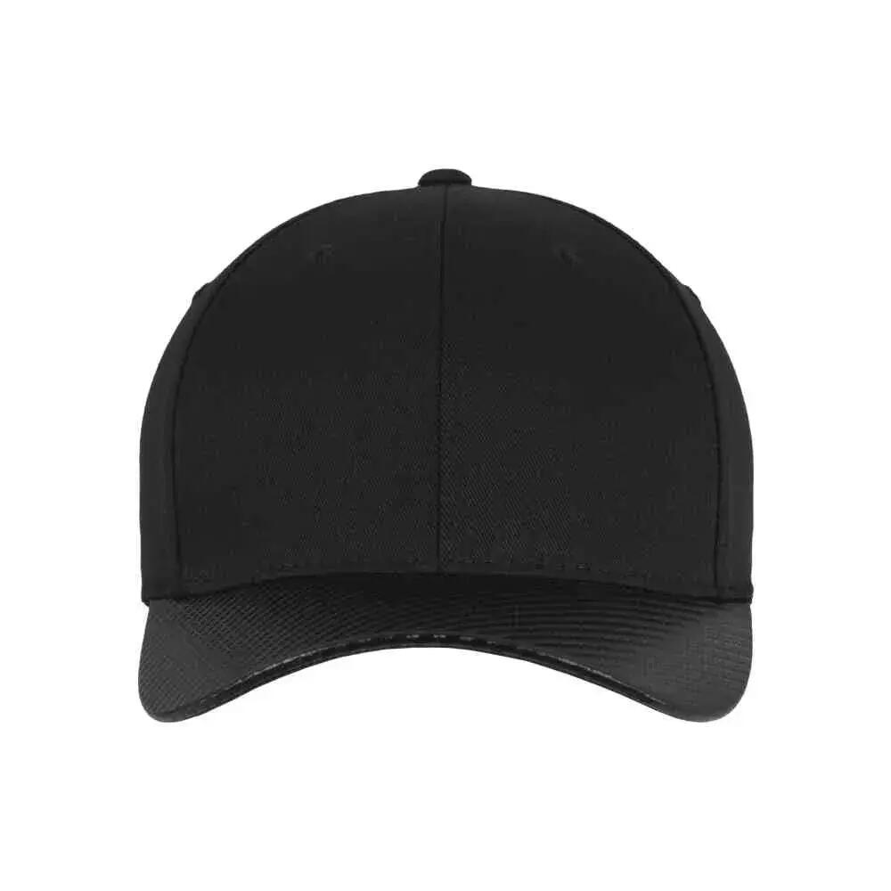 Carbon Baseball Cap (Black/Carbon)