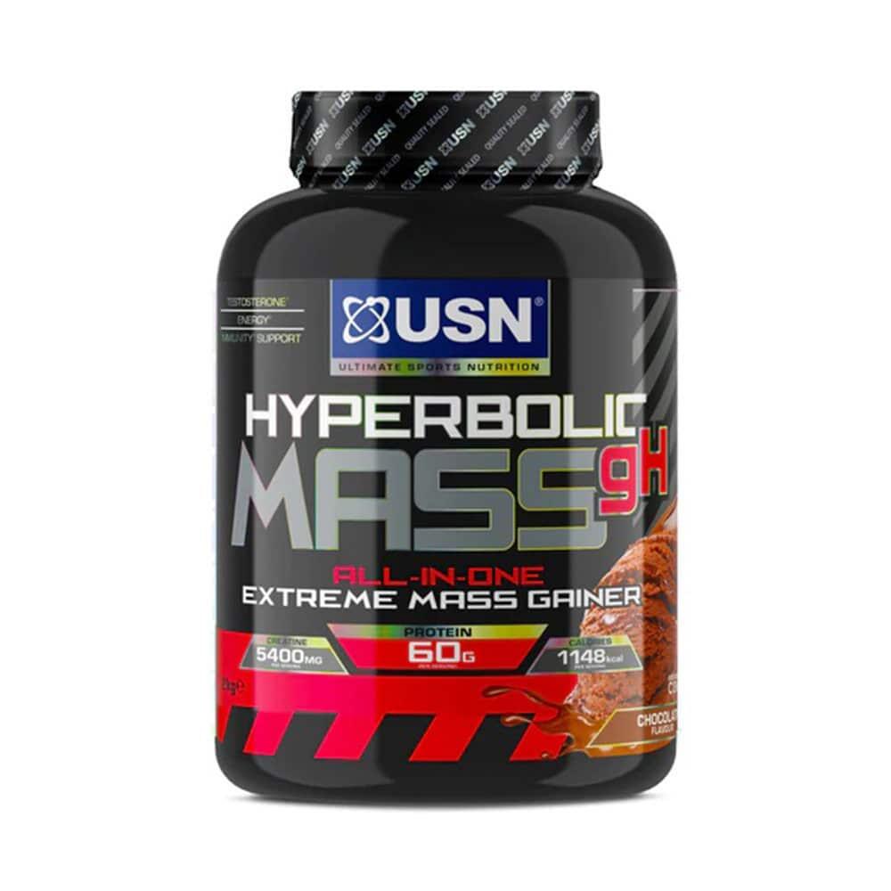 USN Stijgers - Hyperbolische Massa (2kg) - Chocolade