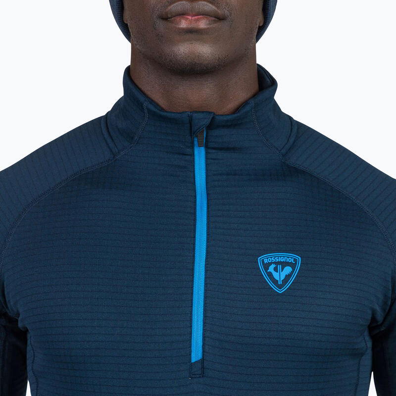 Hanorac pentru bărbați Rossignol Blackside Fleece Hz
