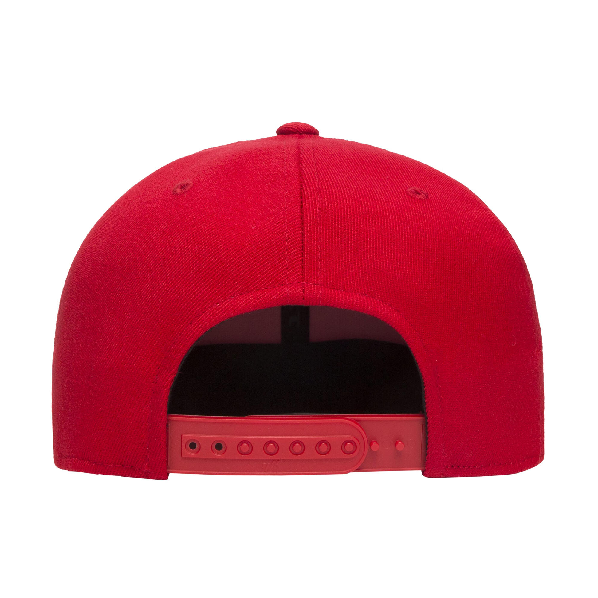 Boné 110 com fecho de correr (Vermelho) 2/2