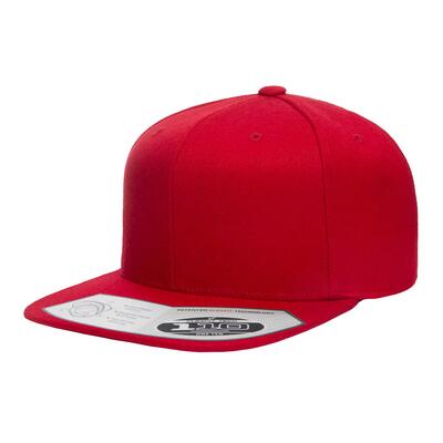 110 snapback pet (rood)