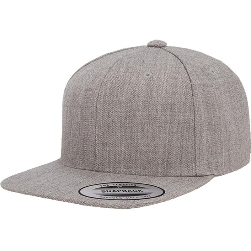 Klasszikus Snapback sapka