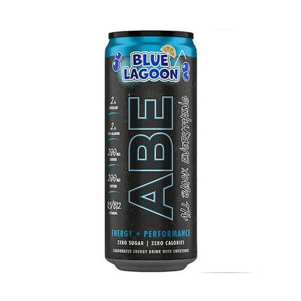 Boissons énergétiques | Abe Drink (330ml) | Lagon Bleu