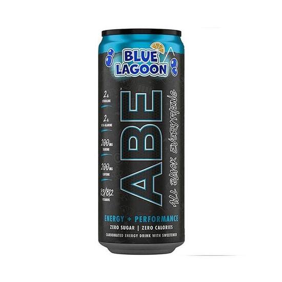 Boissons énergétiques | Abe Drink (330ml) | Lagon Bleu