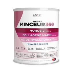 Brûleurs De Graisse | Minceur 360 Poudre Au Morosil (275g) | Fruits Des Bois