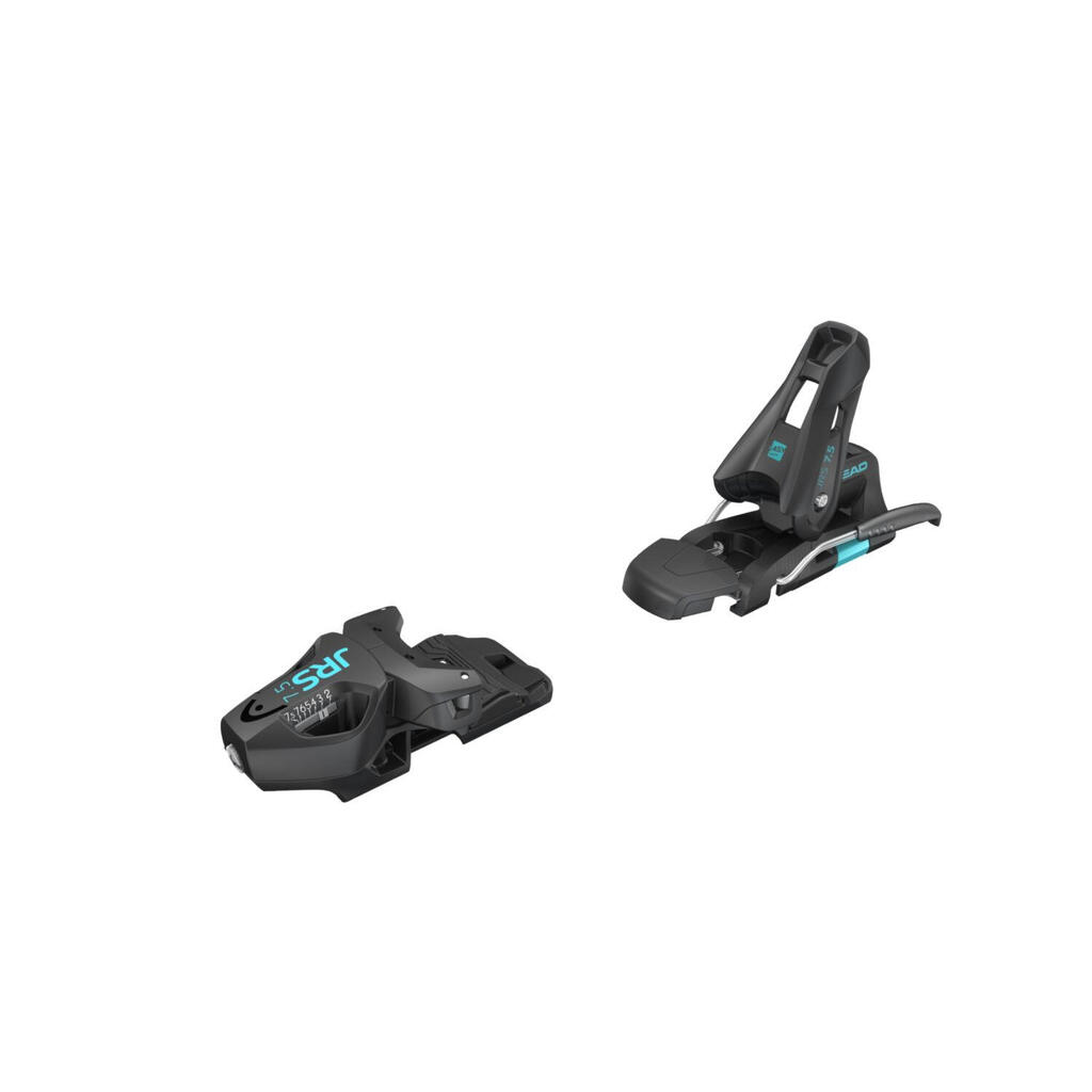 Head Jrs 7.5 Gw Ca Br.78 Boys Ski Bindings