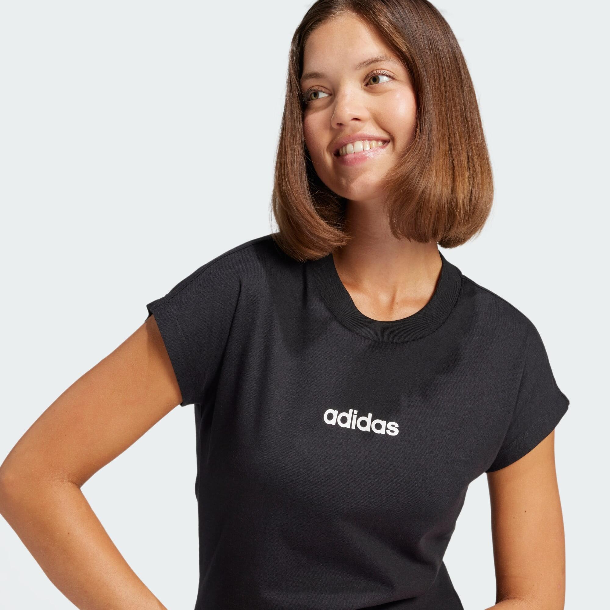 T-shirt coton Essentials Linear 4/8