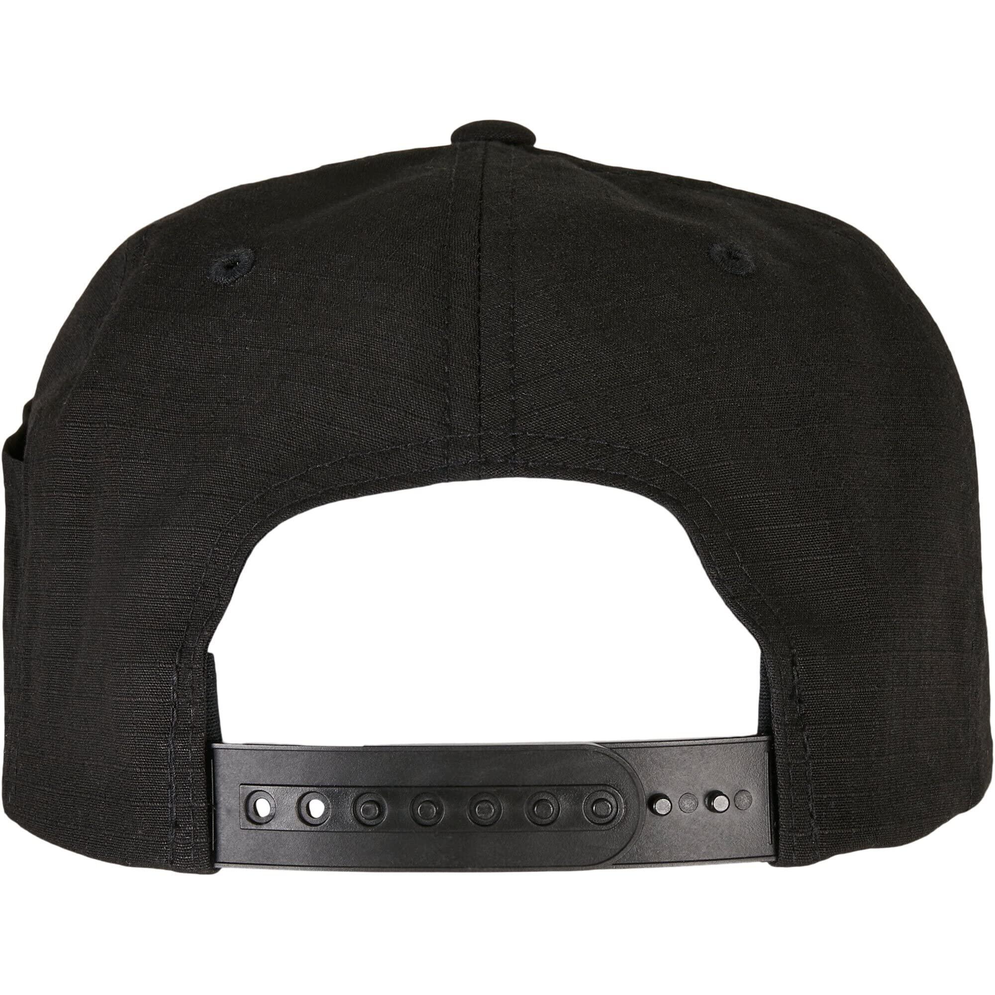 Cappellino Con Visiera Flexfit Pencil Holder Nero 2/3